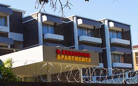 R Executive Apartments