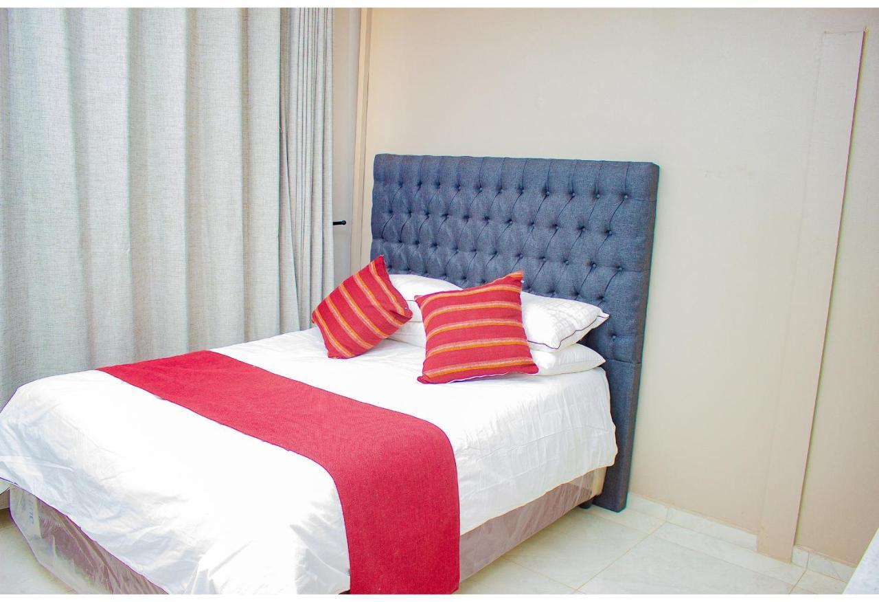 R Executive Apartments Harare Exterior photo